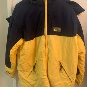 Rip curl jacket. Ski jacket. Super warm and durable.